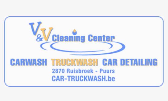 V&V CLEANING CENTER bvba