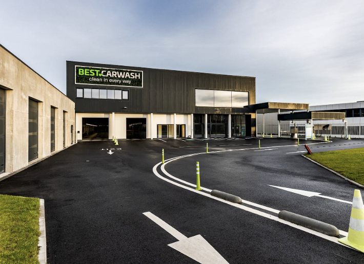 Best Carwash BV